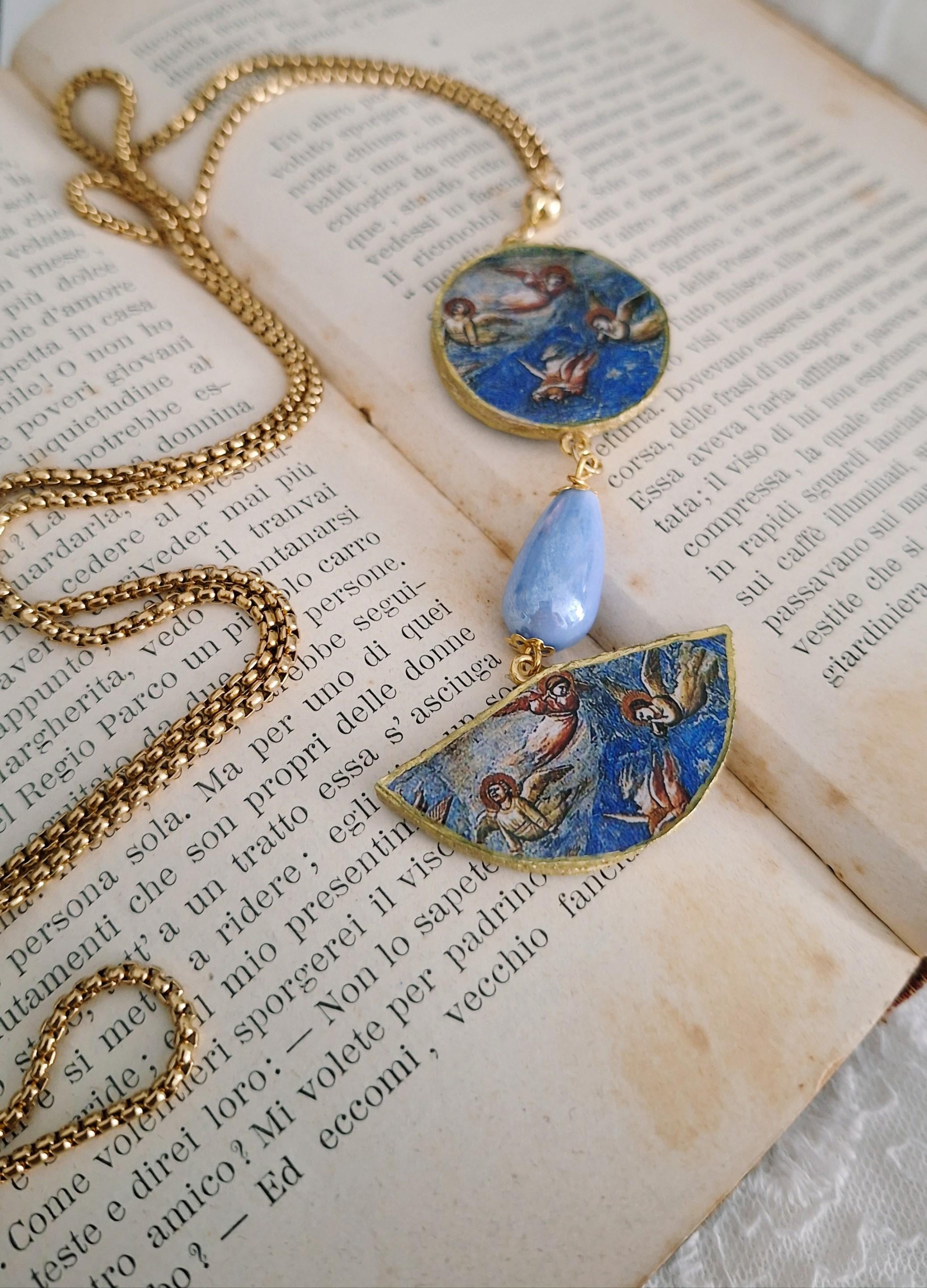 Ciondolo di roma Italia