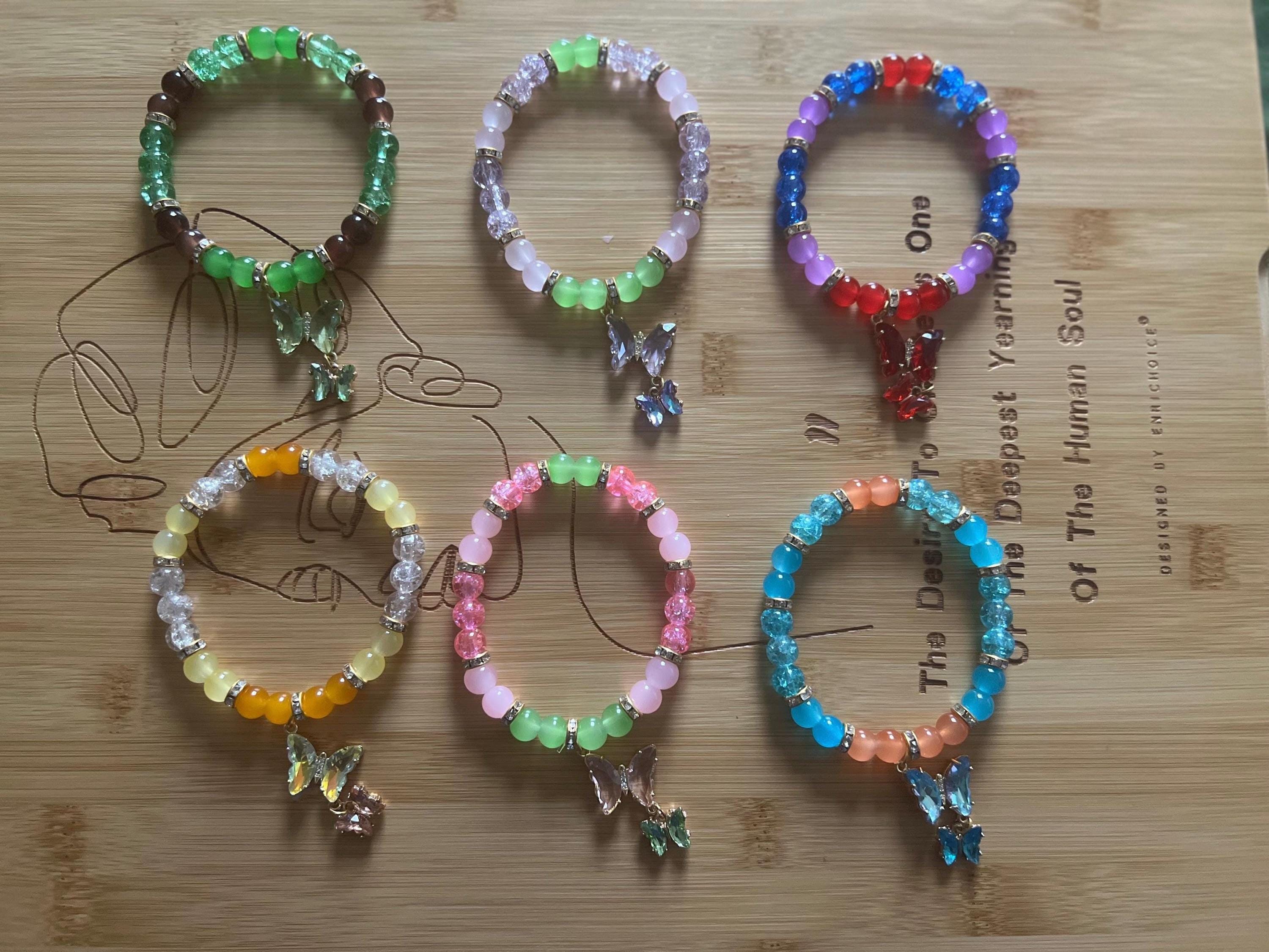 ミスティックウィングスブレスレット - Etsy 日本