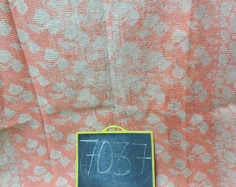 Organic Cotton Kantha High Quality Kantha Quilt Indian Traditional Hand Kantha Reversible Ralli New Arrival Handmade Recycled Cotton Blanket