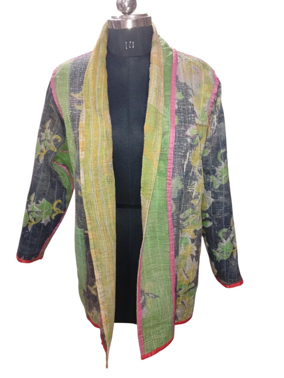 Kimono Jacket, Reversible