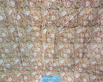 Manta Kantha de algodón vintage india de alta calidad, edredón de diseño, sábana Kantha hecha a mano, decoración del hogar, manta reversible de algodón reciclado Ralli