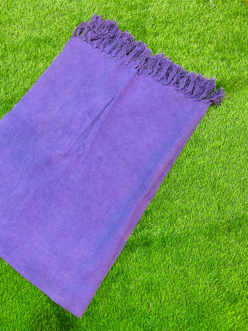 Indian Cotton Bohemian Throw 50x70 Inch Cotton Blanket Etsy