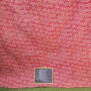 Reversible Vintage Kantha Quilt: Indian Recycled Cotton Throw