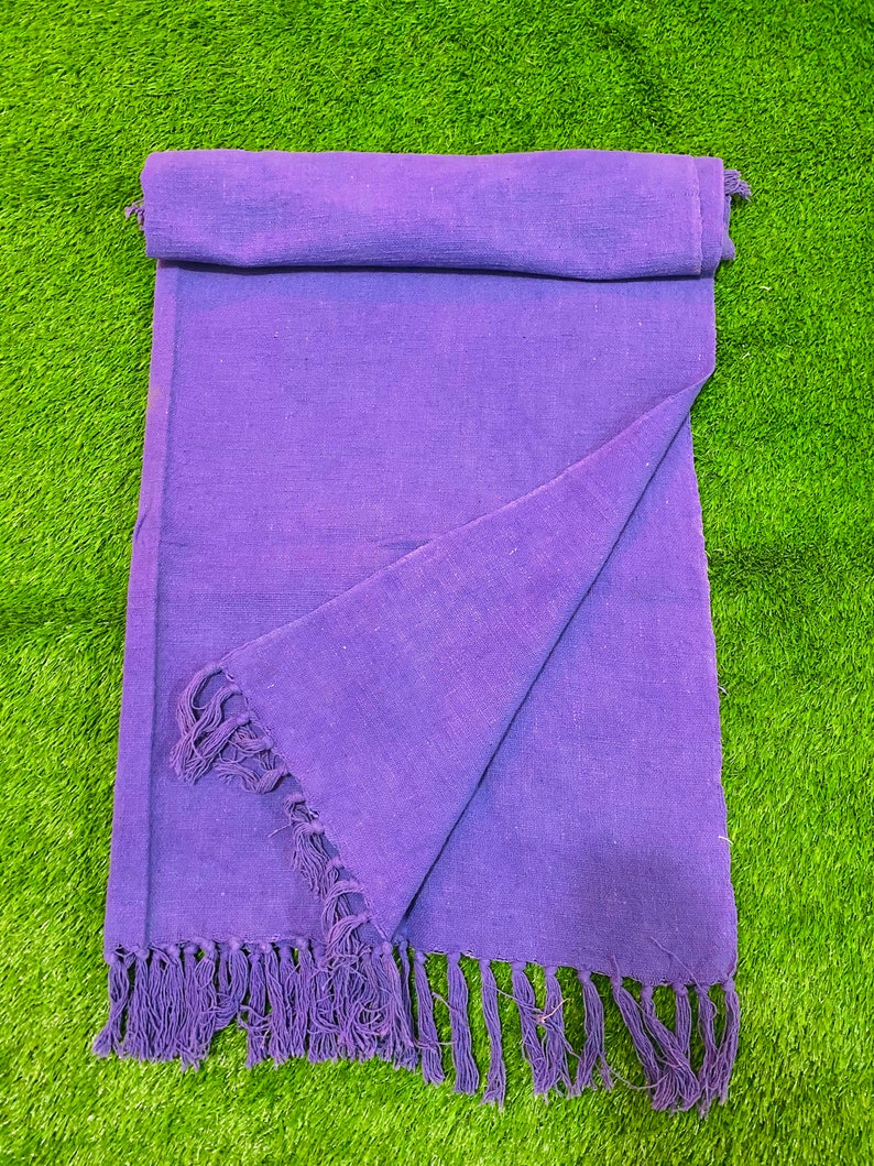 Indian Cotton Bohemian Throw 50x70 Inch Cotton Blanket Etsy