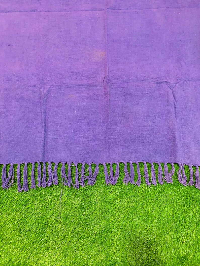 Indian Cotton Bohemian Throw 50x70 Inch Cotton Blanket Etsy