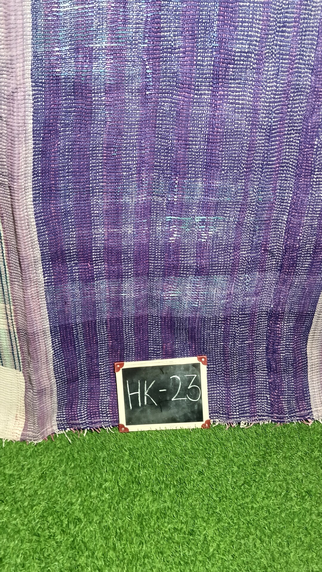 Kantha Quilt Reversible Organic Cotton Vintage Kantha Quilt Etsy