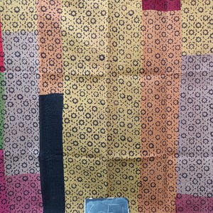 Reversible Kantha Quilt Exclusive Heavy Kantha Nakshi Kantha Quilt Indian Vintage kantha Quilt, White kantha Throw, Recycled Cotton Blanket