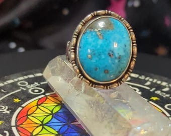Turquoise ring