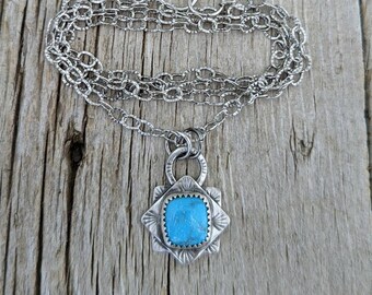 Royston Turquoise Necklace