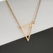 see more listings in the Solid Gold Necklaces section