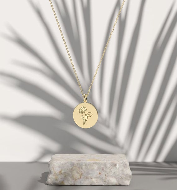 Custom necklace etsy deals