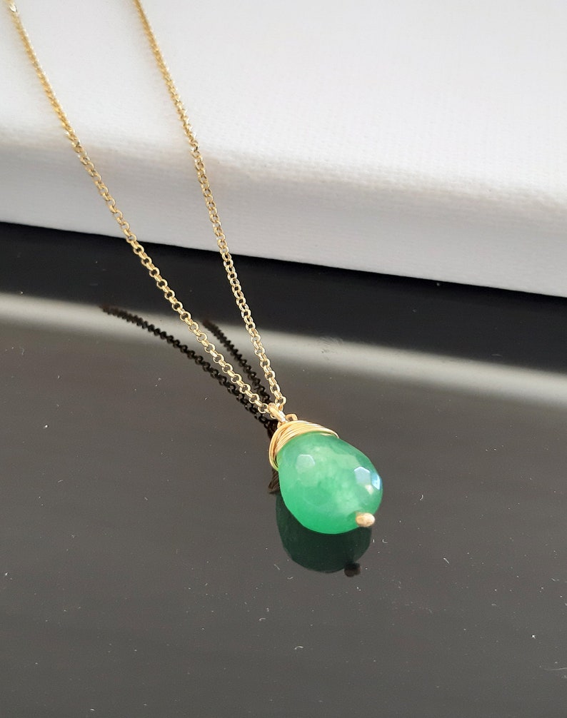 Jade Necklace 2025