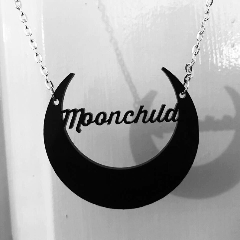 Fixed price for sale low-pricing Moonchild Necklace