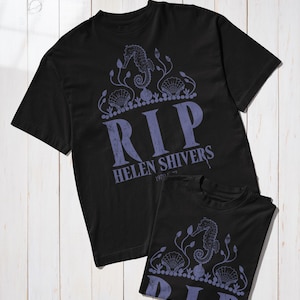 RIP Helen Shivers T-Shirt: 90s Horror - I Know What You Did Last Summer S-5XL