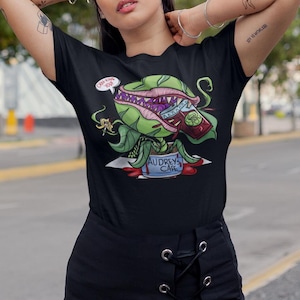 Craving You T Shirt - Little Shop Of Horrors - Audrey - Unisex sizes S-5XL