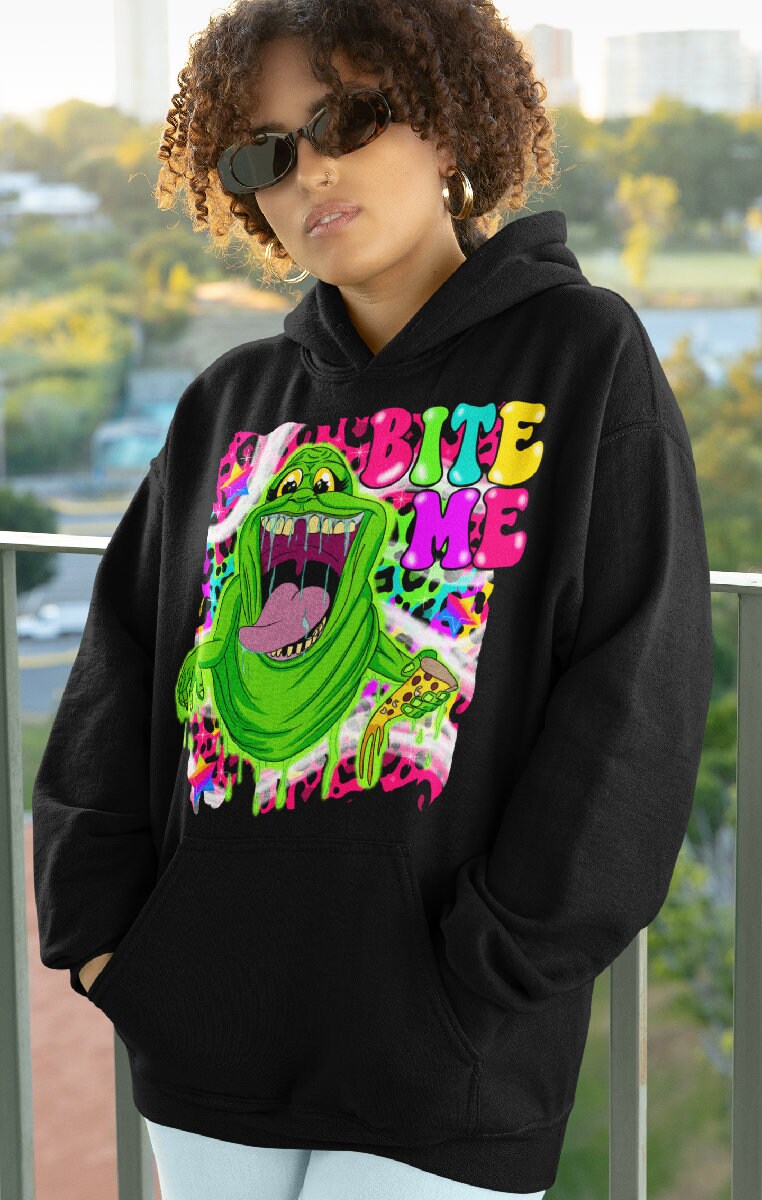 Slime hoodie hotsell