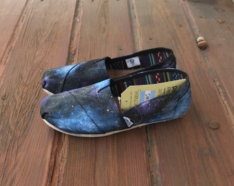 TOMS Galaxy pintado a medida