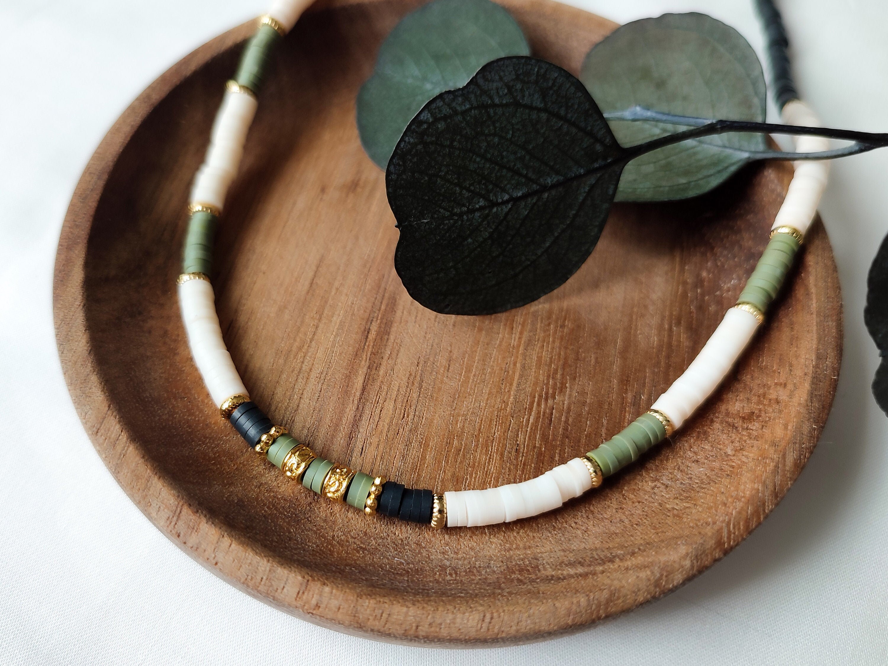 Collier De Chat Vert Etsy France