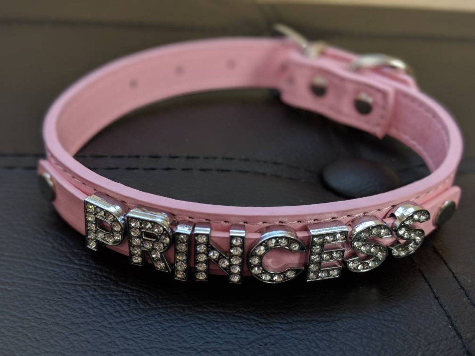 PRINCESS Collar Etsy