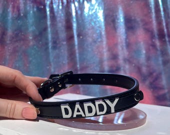 DADDY Collar