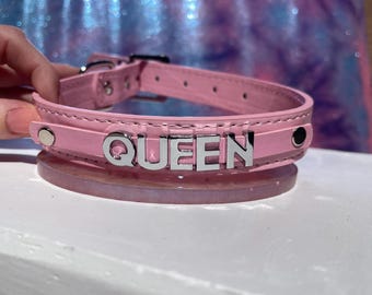 QUEEN Collar