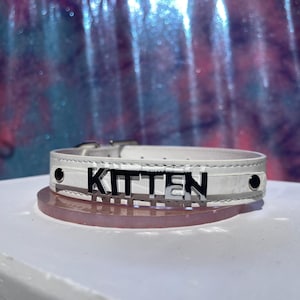 KITTEN Halsband