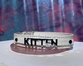 KITTEN Collar
