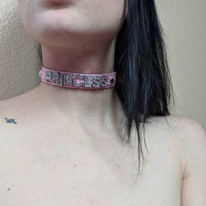 PRINCESS Collar image 3