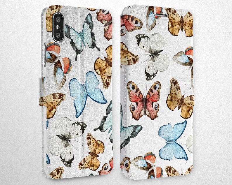 iphone xr flip case butterfly iphone xr flip case butterfly