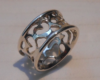 Anillo de compromiso, anillo, plata 935, matrimonio, amor, promesa,