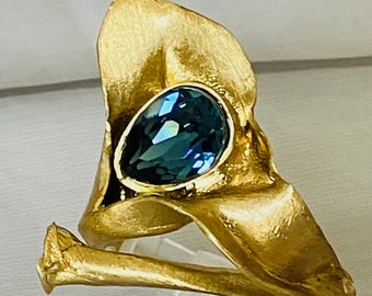 Statement Ring