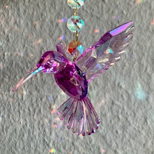 Sun catcher, window decoration