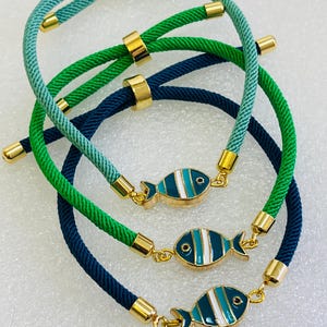 Fish Bracelet