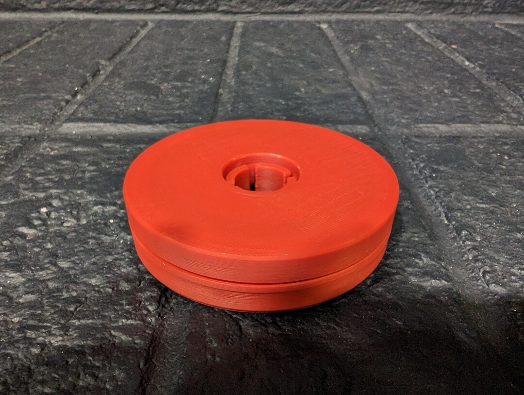 Turn Table Spinner Acrylic Pouring or Painting Fully Customizable 3D