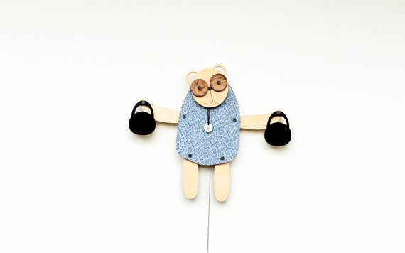 pull string puppet