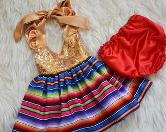 little girl fiesta dresses