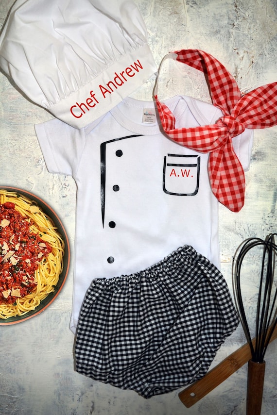 SMASH Cake Spaghetti Pizza Italian Photoshoot Outfit, Bloomers