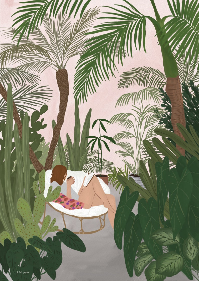 It's a jungle out there A4