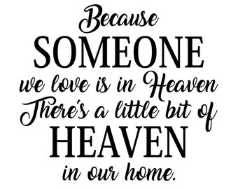 Memorial svg | Etsy