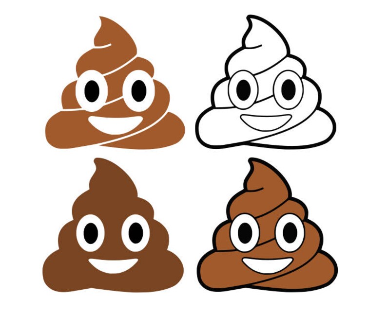 Download Poop emoji svg poop svg emoji svg emoji birthday svg emoji ...