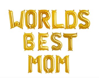 mothers day balloon decor