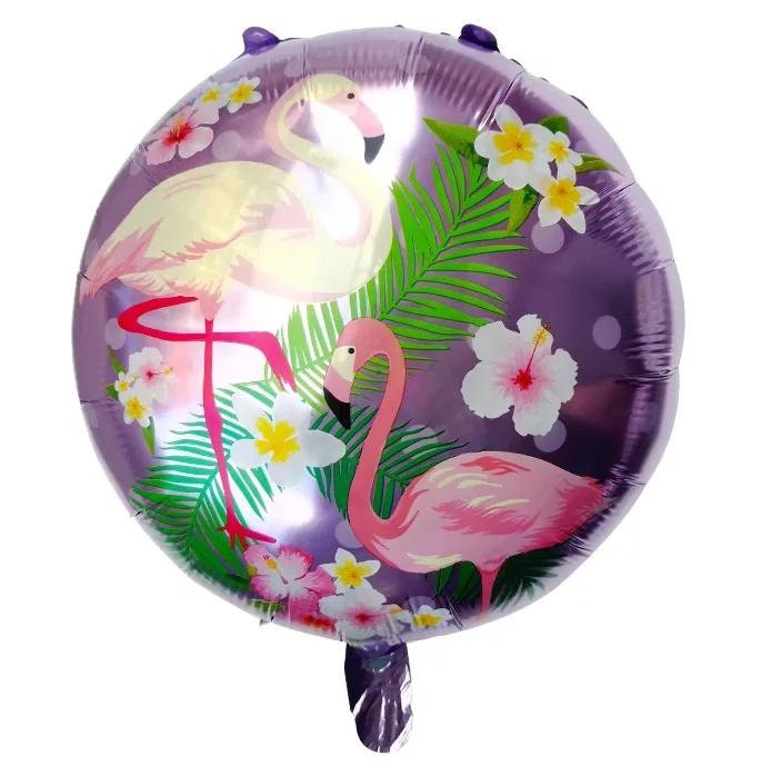 LET'S FLAMINGLE Flamingo Balloon Birthday Party Lets Flamingle Banner ...