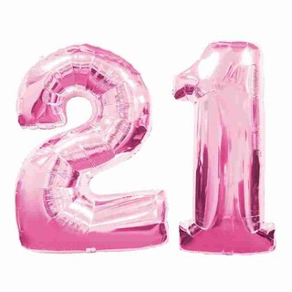 2 Palloncini Numero 49 Compleanno Giganti 101 Cm - Neri, In Foil Per Decorazioni Festa, Gonfiabili Ad Aria O Elio