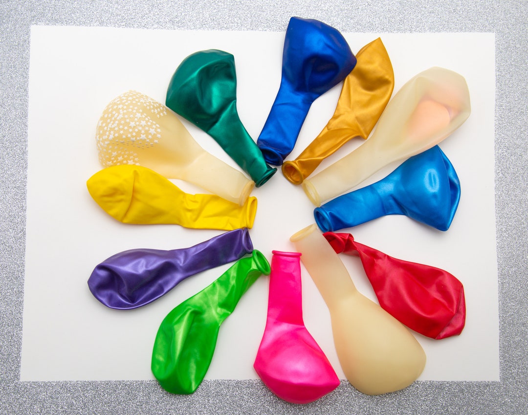 12 Inch Latex Balloons 1/3/6/12/24 Pack of Latex Balloon Lime Apple ...