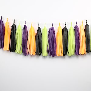 20pcs Tassel Garlands Tissue Paper Tassels Garland Birthday Baby Shower Wedding Party "Same Day Shipping Monday to Saturday"