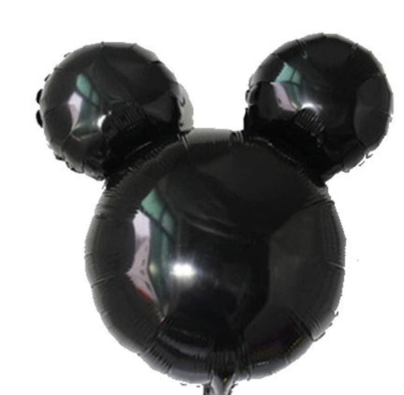Cyber sale OH TWODLES 16 Letter balloons banner Mickey Mouse Head Balloons 24\u201d Mylar Mickey banners Mickey Mouse Club Minnie