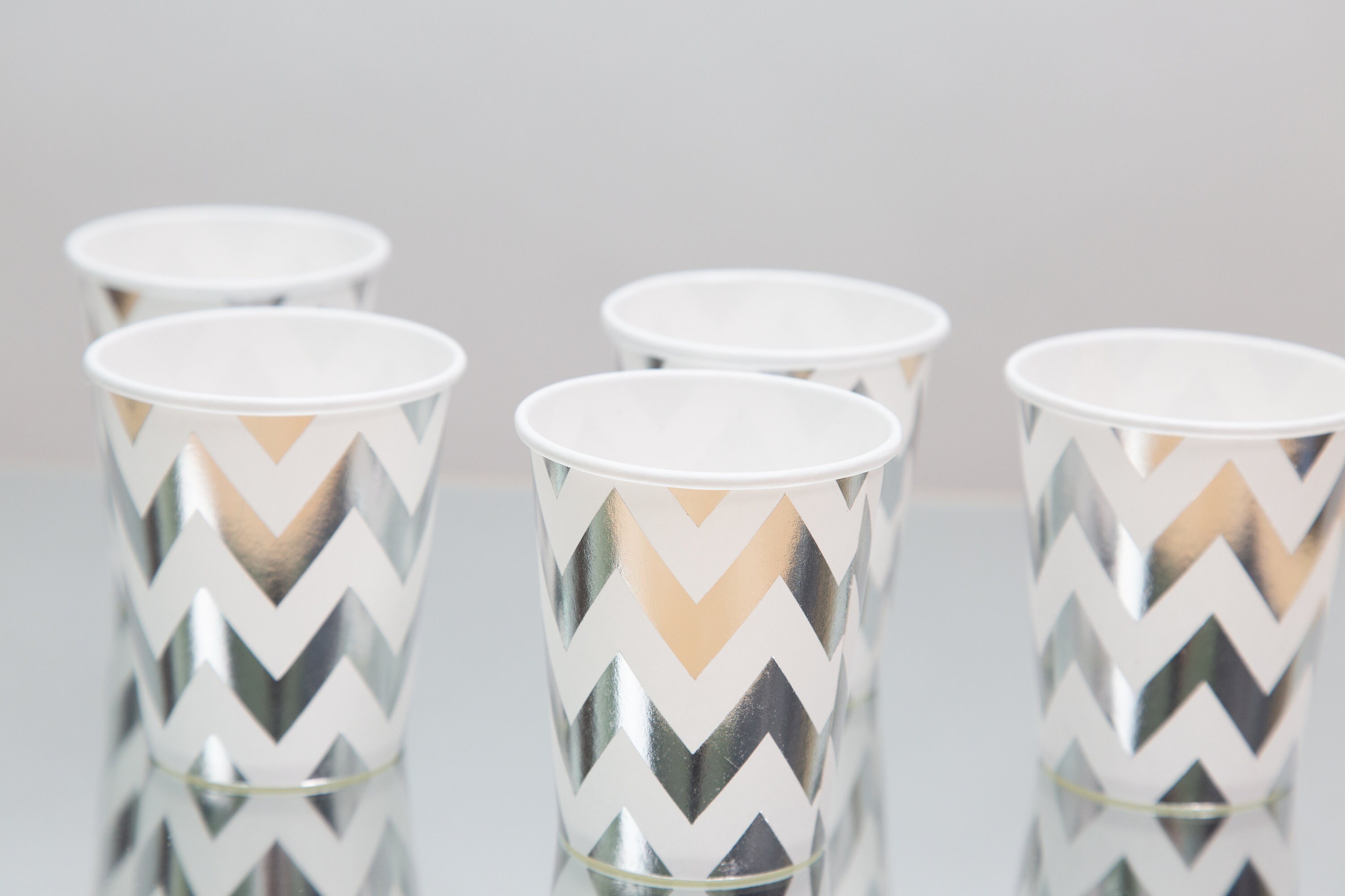 10 pcs Dessert Paper Plates cups Party plate cup Baby Shower Etsy