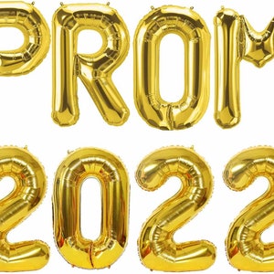venta 16 "Prom 2023 Carta Globos Felicidades Grad Banner, Fiesta de globos de graduación Negro Rojo Plata Azul Graduación Banner Oro rosa