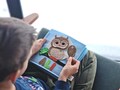 Montessori Busy Book | Top Quality Toddler Quiet Book | Activity Toy for Boys and Girls | Sensory Toy product logo