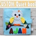 see more listings in the Quiet Book section